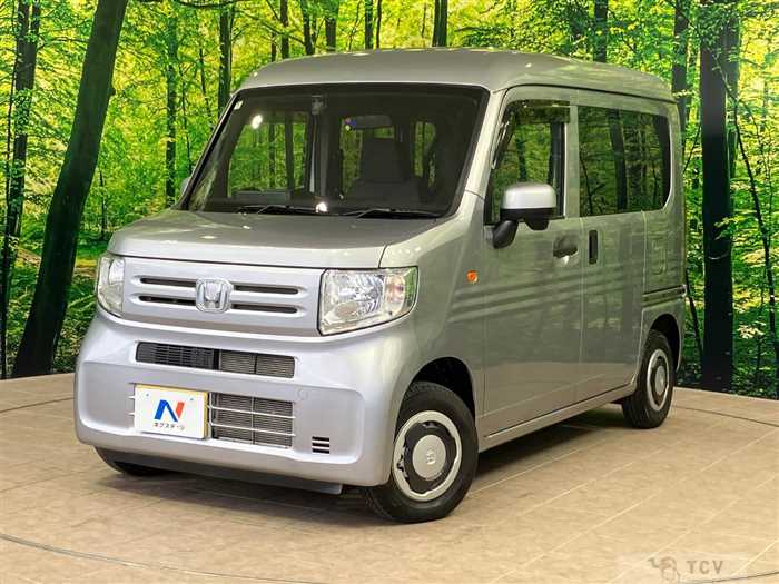 2019 Honda N-VAN