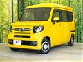2022 Honda N-VAN