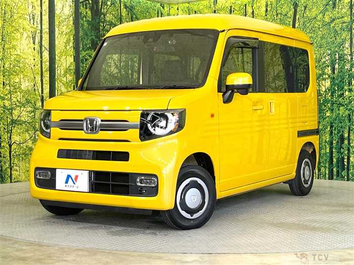 2022 Honda N-VAN