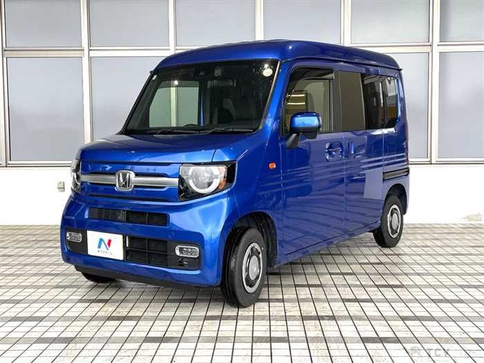 2023 Honda N-VAN