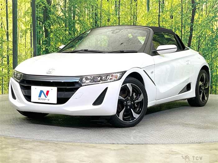 2016 Honda S660