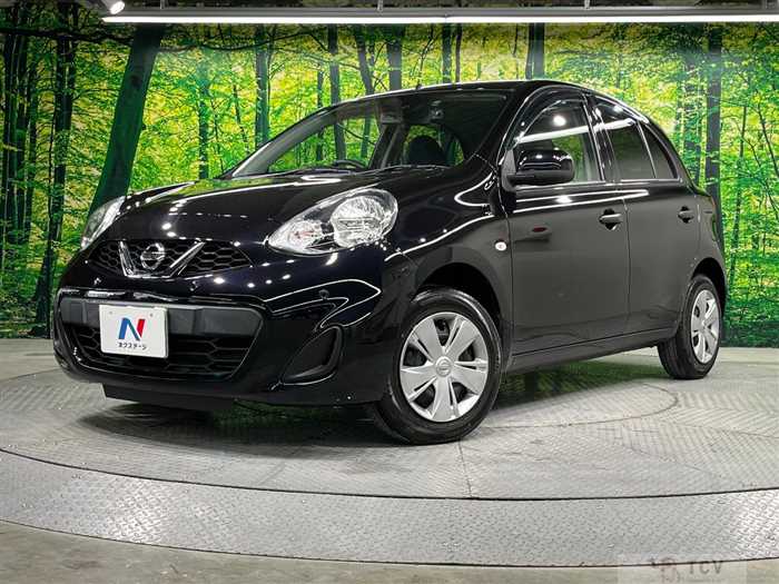 2022 Nissan March