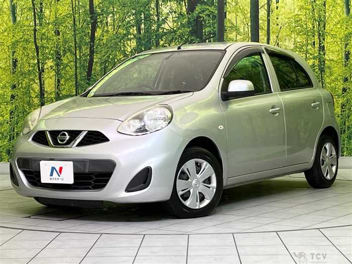 2017 Nissan March