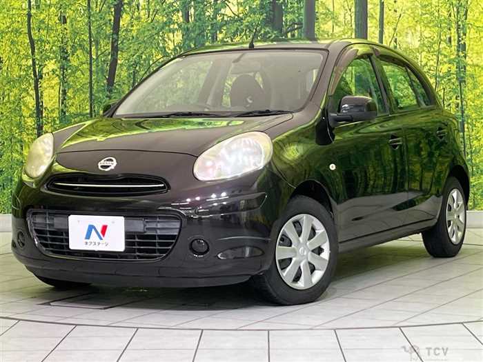 2013 Nissan March