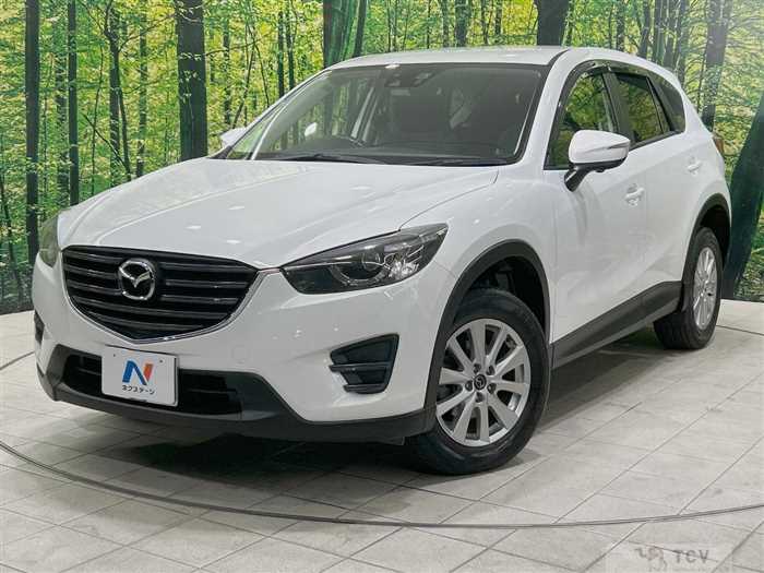 2015 Mazda CX-5