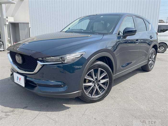 2017 Mazda CX-5