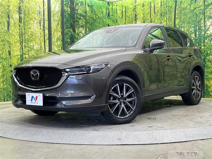 2019 Mazda CX-5