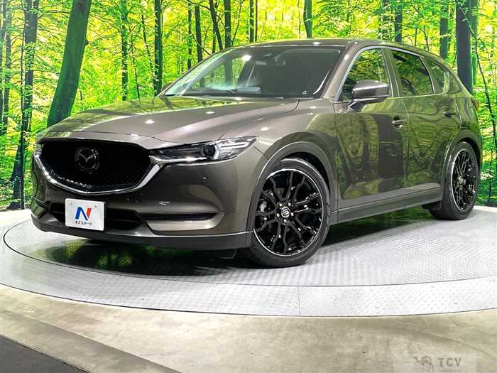 2020 Mazda CX-5