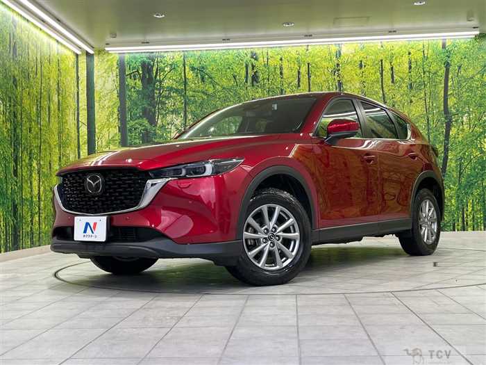 2022 Mazda CX-5