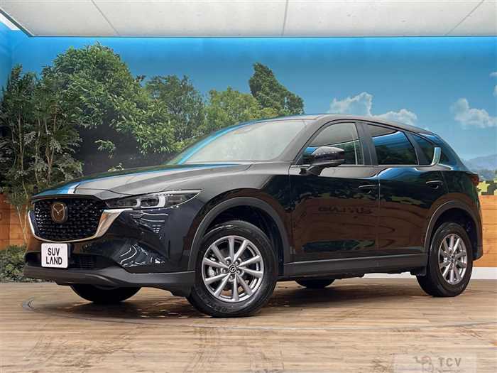 2024 Mazda CX-5