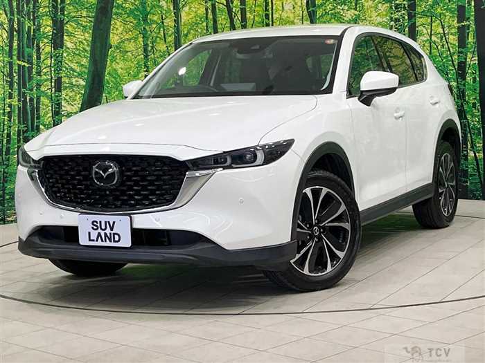 2022 Mazda CX-5