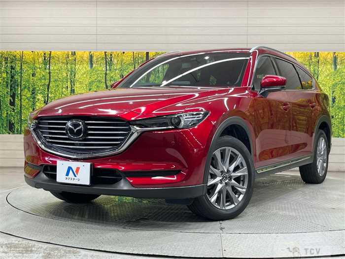 2020 Mazda CX-8
