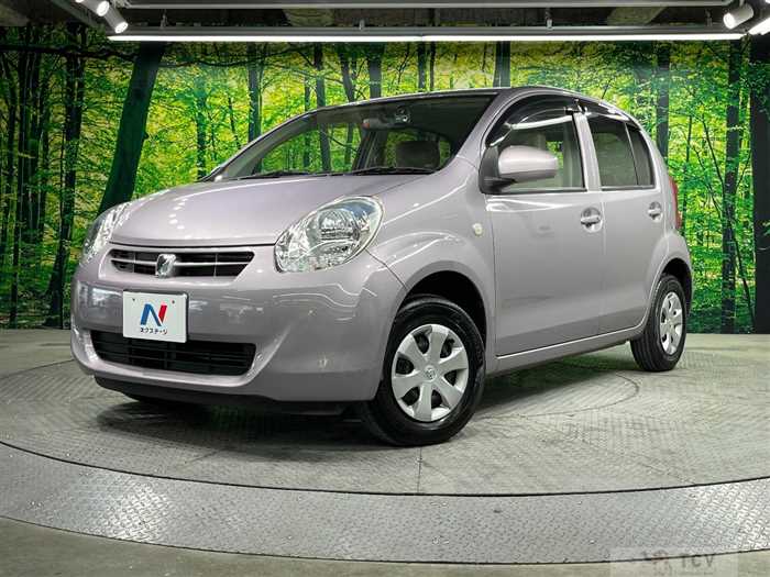 2011 Toyota Passo