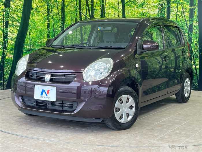 2013 Toyota Passo