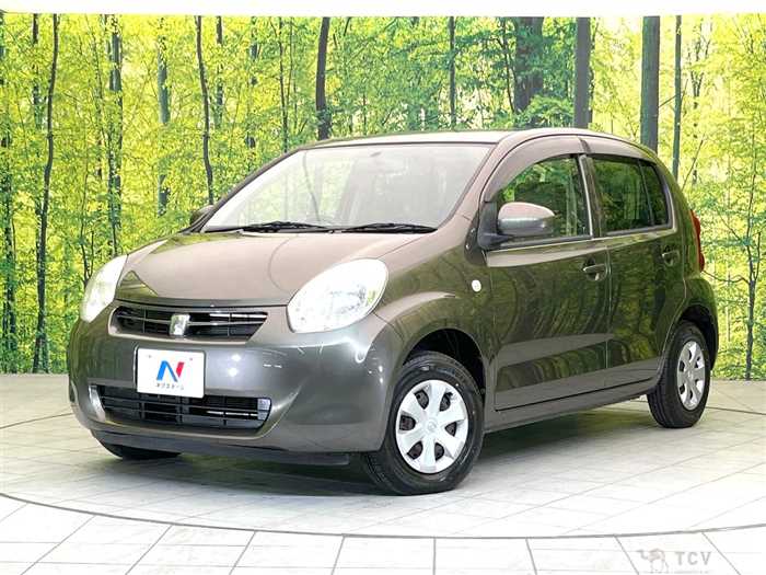 2013 Toyota Passo
