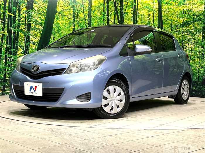 2013 Toyota Vitz