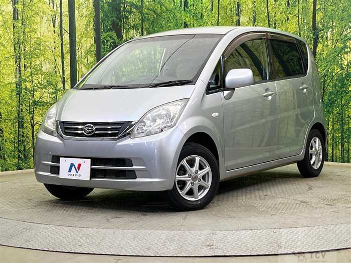 2009 Daihatsu Move