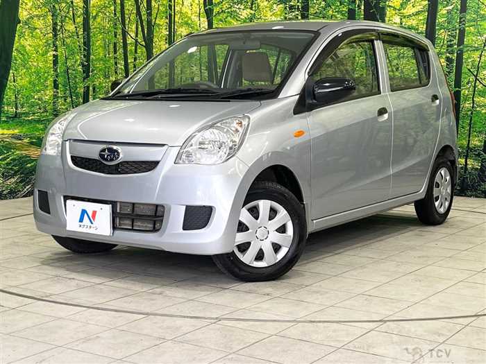 2015 Subaru Pleo