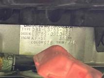 2010 Daihatsu Tanto