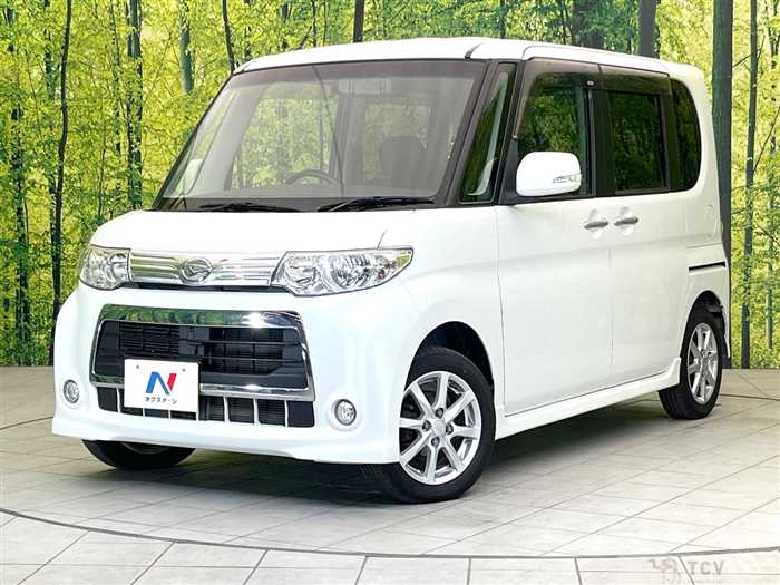 2011 Daihatsu Tanto