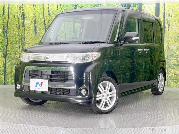 2012 Daihatsu Tanto