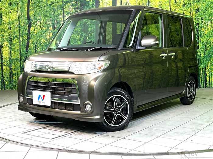2011 Daihatsu Tanto