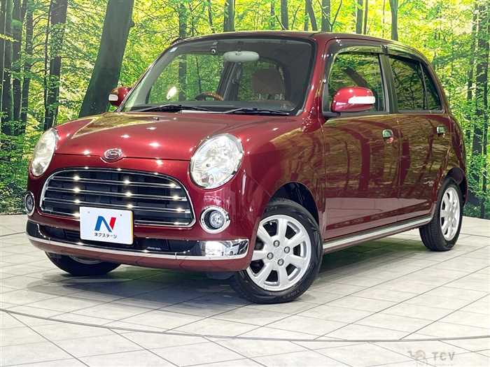 2007 Daihatsu Miragino