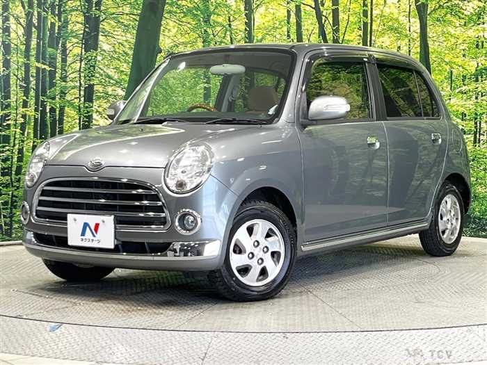 2007 Daihatsu Miragino