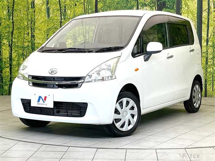2012 Daihatsu Move