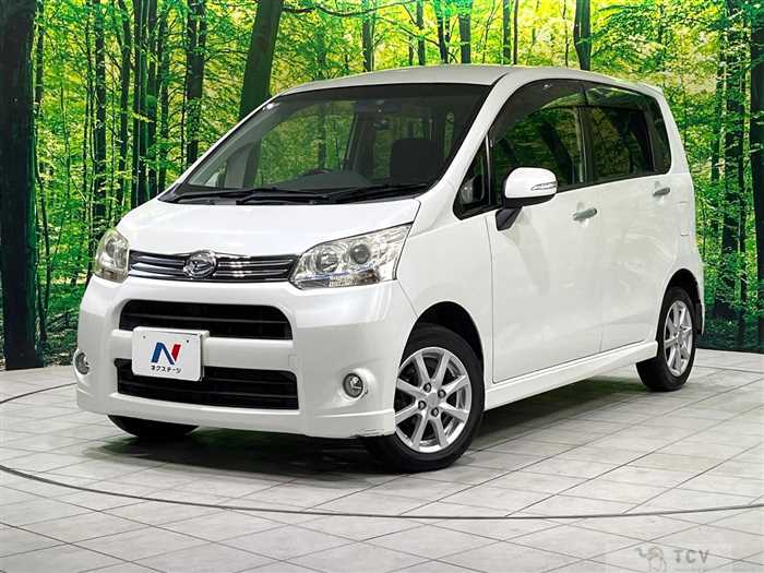 2012 Daihatsu Move