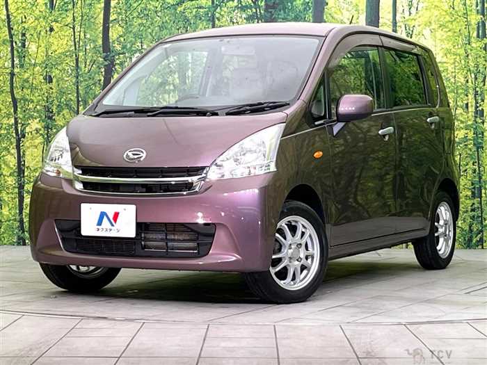 2012 Daihatsu Move