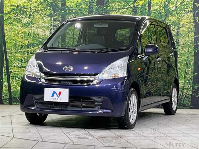 2012 Daihatsu Move