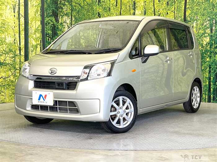 2013 Daihatsu Move