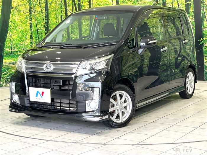 2013 Daihatsu Move