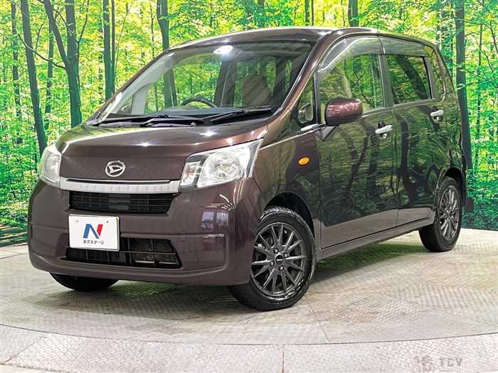 2014 Daihatsu Move