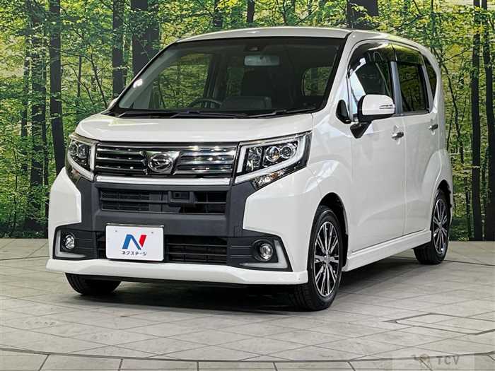 2015 Daihatsu Move