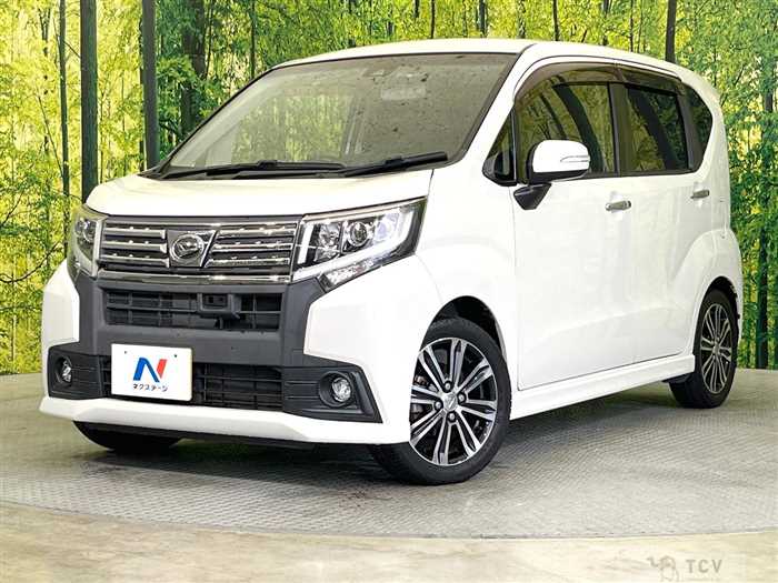 2015 Daihatsu Move