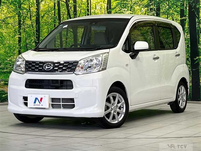 2016 Daihatsu Move