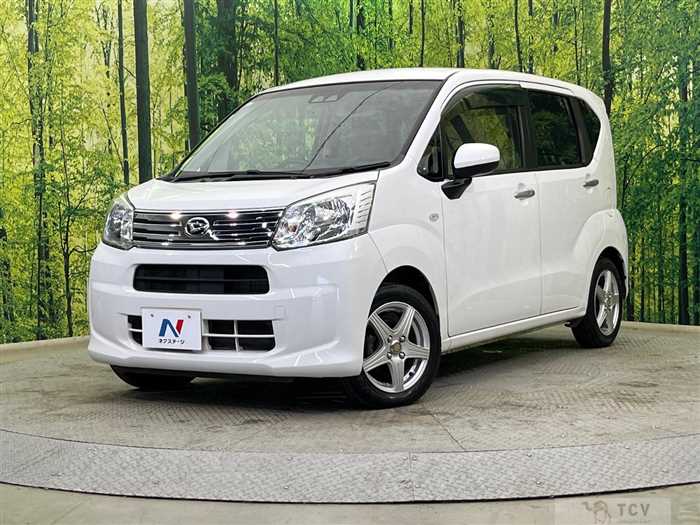 2017 Daihatsu Move