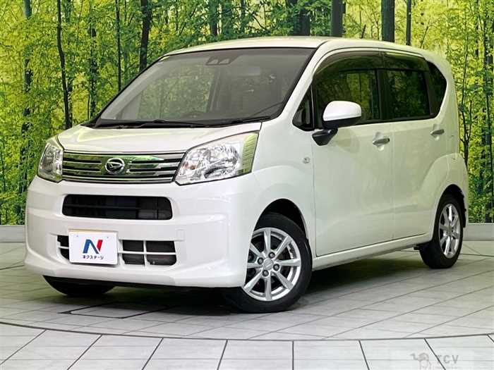 2018 Daihatsu Move