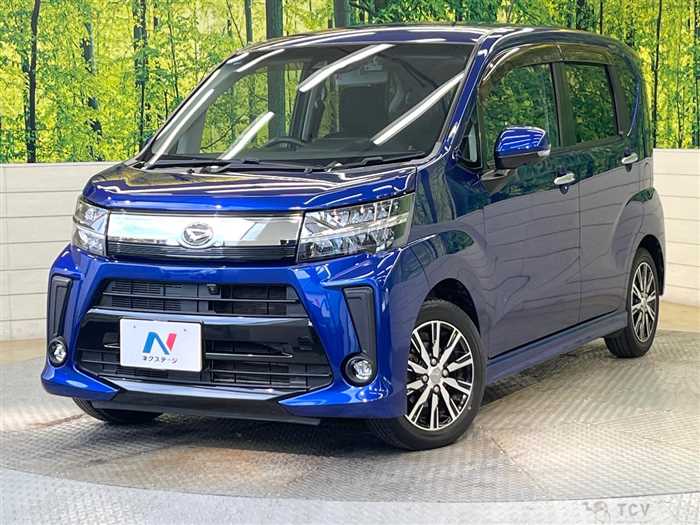 2018 Daihatsu Move