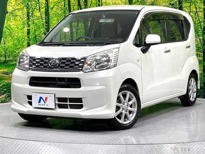 2015 Daihatsu Move