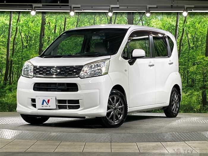 2017 Daihatsu Move