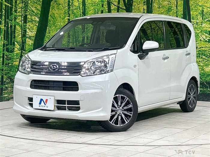 2019 Daihatsu Move