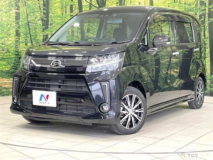 2021 Daihatsu Move