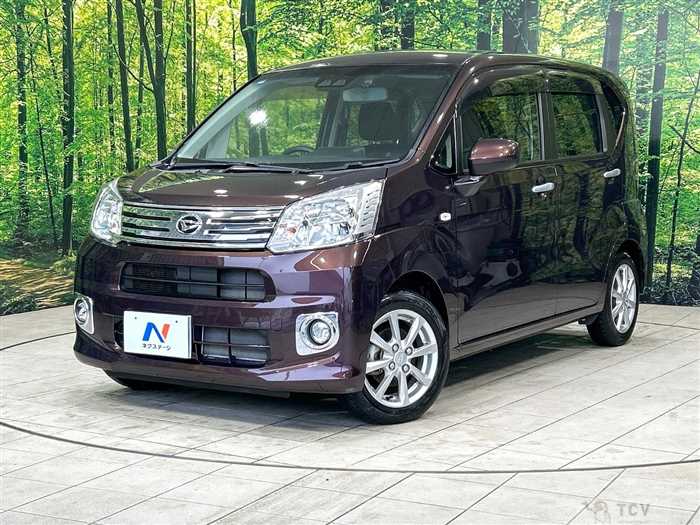 2022 Daihatsu Move