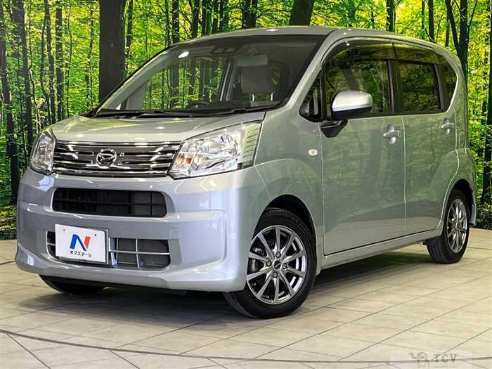 2018 Daihatsu Move