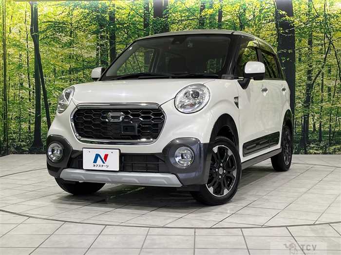 2015 Daihatsu Cast