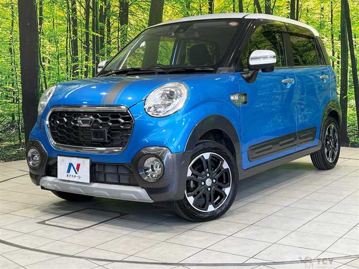 2015 Daihatsu Cast