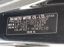 2015 Daihatsu Cast